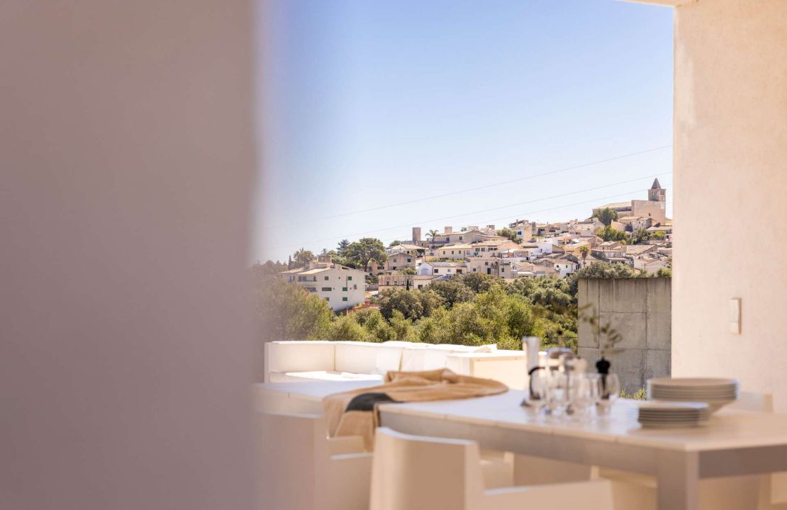 Icono arquitectónico a las puertas de Búger: Donde el diseño se encuentra con la idílica vida del pueblo